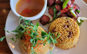 Island Classics & Contemporary Flair-San Juan, Puerto Rico